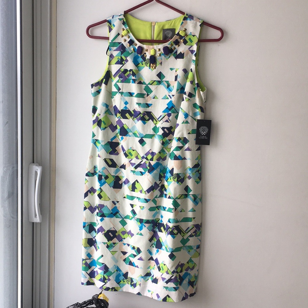 Vince Camino dress NWT